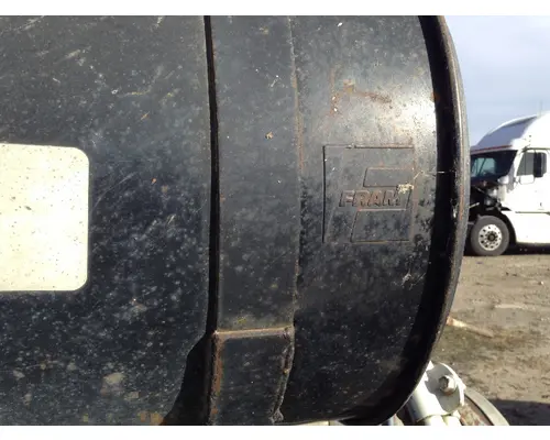 WHITE VOLVO WHM Air Cleaner