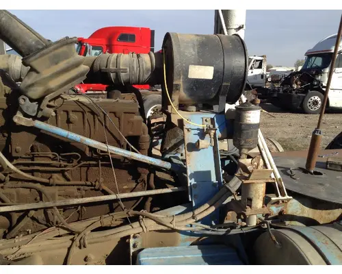 WHITE VOLVO WHM Air Cleaner