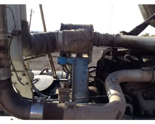 WHITE VOLVO WHM Air Cleaner