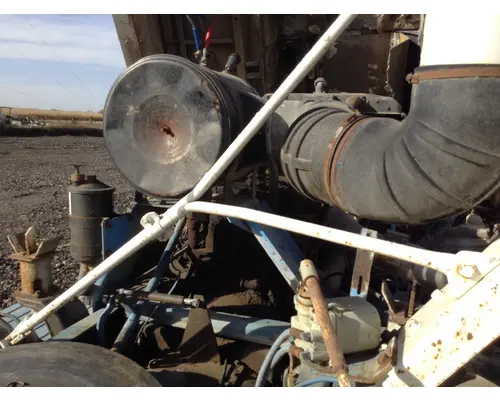 WHITE VOLVO WHM Air Cleaner