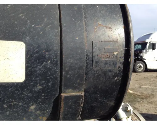 WHITE VOLVO WHM Air Cleaner