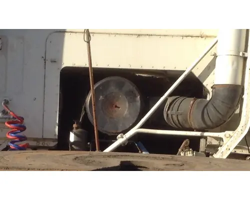 WHITE VOLVO WHM Air Cleaner