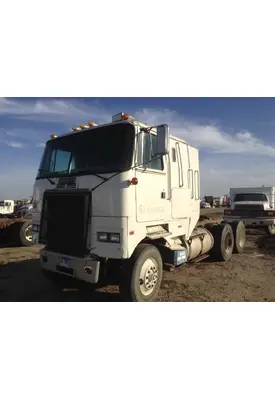 WHITE VOLVO WHM Cab Assembly