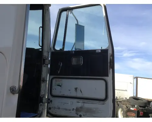 WHITE VOLVO WHM Cab Assembly