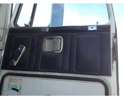 WHITE VOLVO WHM Cab Assembly