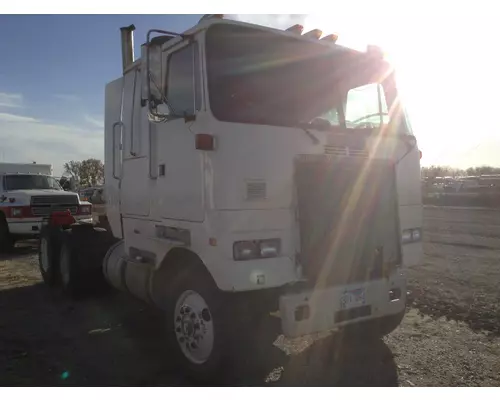 WHITE VOLVO WHM Cab Assembly