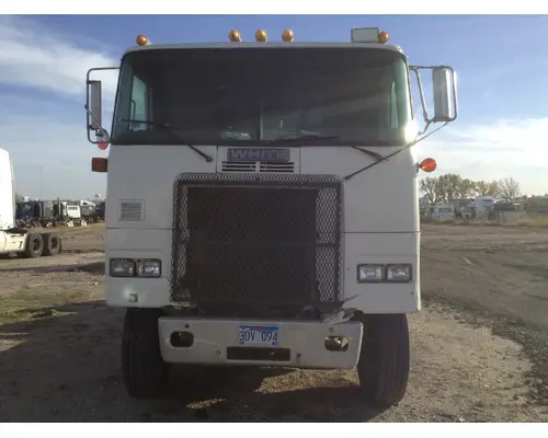 WHITE VOLVO WHM Cab Assembly