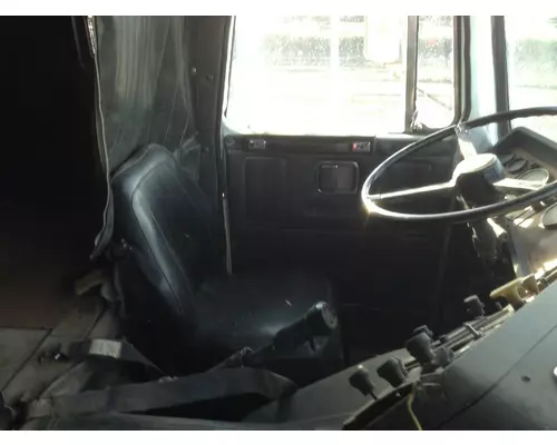 WHITE VOLVO WHM Cab Assembly