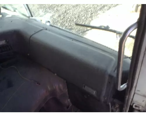 WHITE VOLVO WHM Cab Assembly