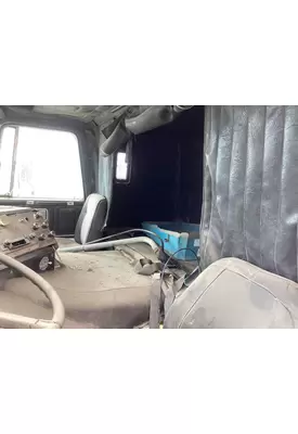 WHITE VOLVO WHM Cab Misc. Interior Parts