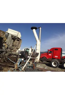 WHITE VOLVO WHM Exhaust Assembly