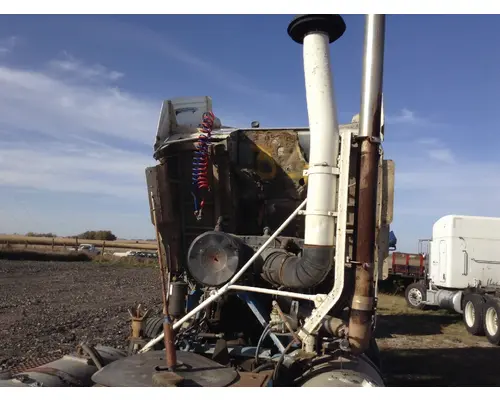 WHITE VOLVO WHM Exhaust Assembly