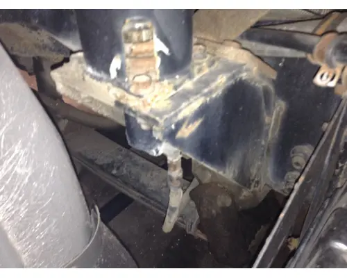 WHITE VOLVO WHS Body, Misc. Parts