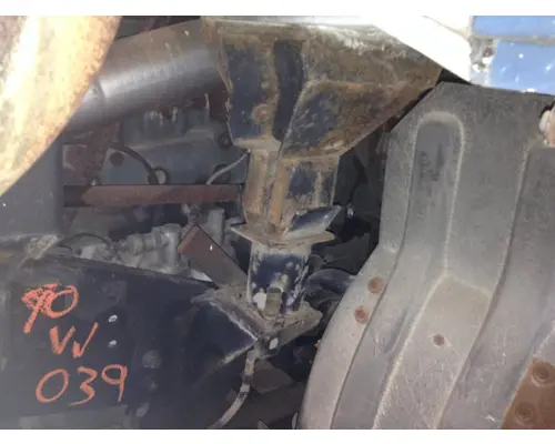 WHITE VOLVO WHS Body, Misc. Parts