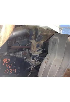 WHITE VOLVO WHS Body, Misc. Parts