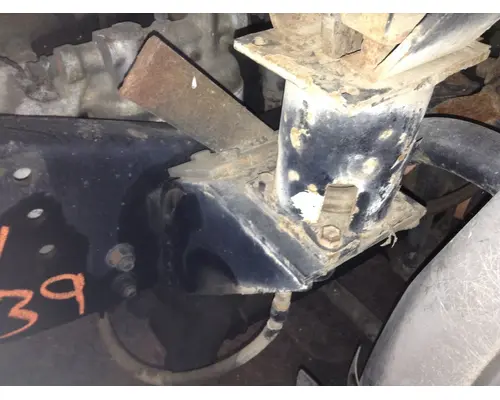 WHITE VOLVO WHS Body, Misc. Parts