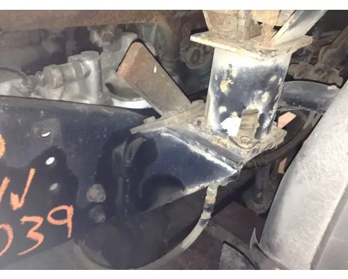 WHITE VOLVO WHS Body, Misc. Parts