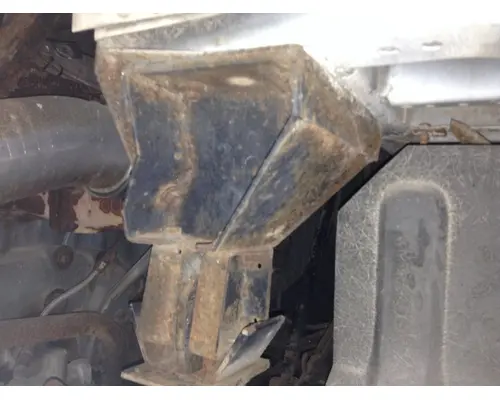 WHITE VOLVO WHS Body, Misc. Parts