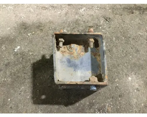 WHITE VOLVO WHS Body, Misc. Parts