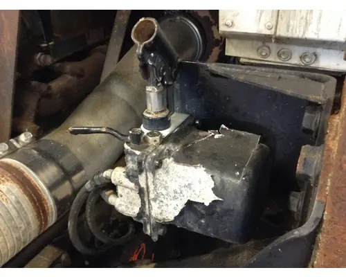 WHITE VOLVO WHS Body, Misc. Parts