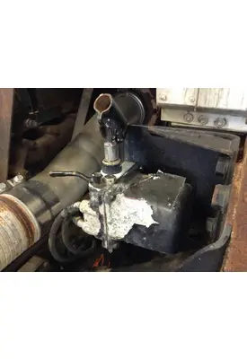 WHITE VOLVO WHS Body, Misc. Parts