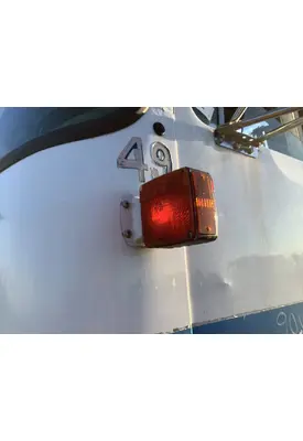 WHITE VOLVO WHS Body, Misc. Parts