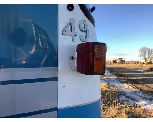 WHITE VOLVO WHS Body, Misc. Parts