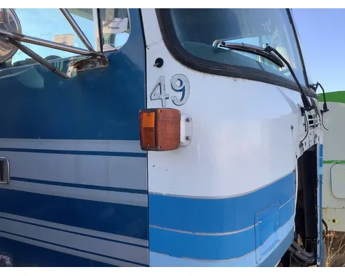 WHITE VOLVO WHS Body, Misc. Parts