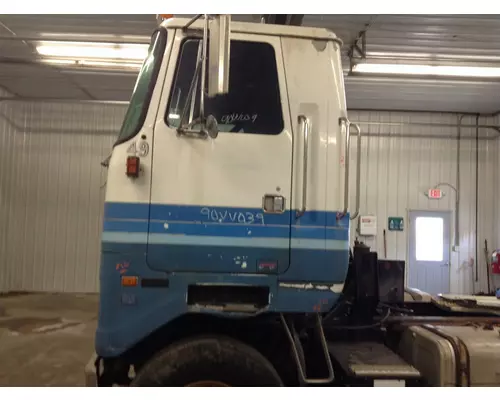 WHITE VOLVO WHS Cab Assembly