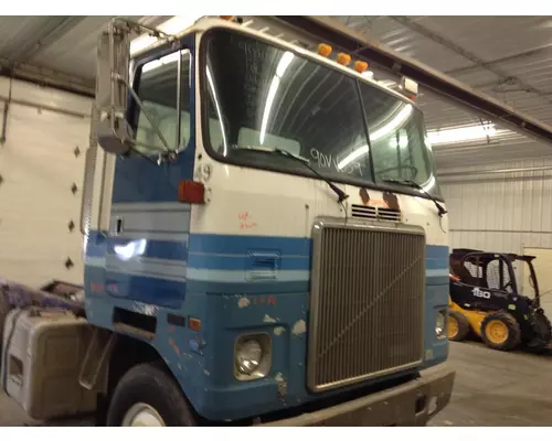 WHITE VOLVO WHS Cab Assembly