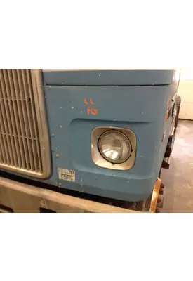 WHITE VOLVO WHS Cab Assembly