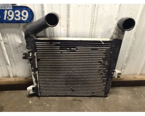WHITE VOLVO WHS Charge Air Cooler (ATAAC)