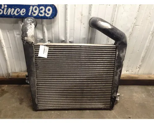 WHITE VOLVO WHS Charge Air Cooler (ATAAC)