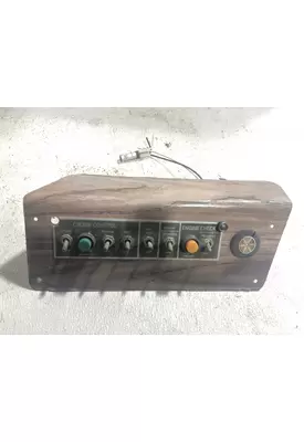 WHITE VOLVO WHS Dash Assembly