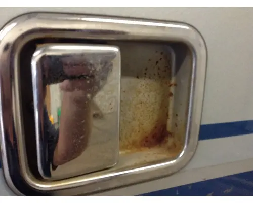WHITE VOLVO WHS Door Handle
