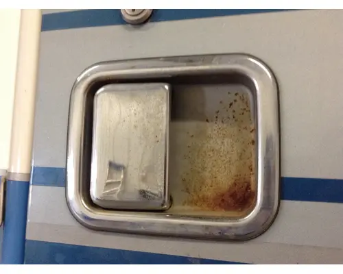 WHITE VOLVO WHS Door Handle
