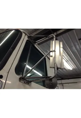 WHITE VOLVO WHS Door Mirror