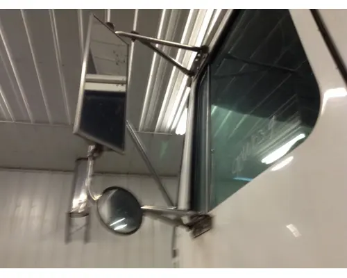 WHITE VOLVO WHS Door Mirror