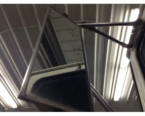 WHITE VOLVO WHS Door Mirror