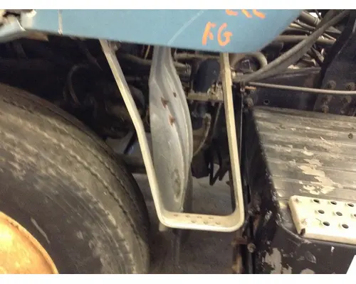 WHITE VOLVO WHS Engine Brackets, Misc.