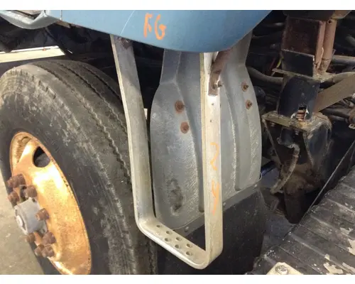 WHITE VOLVO WHS Engine Brackets, Misc.