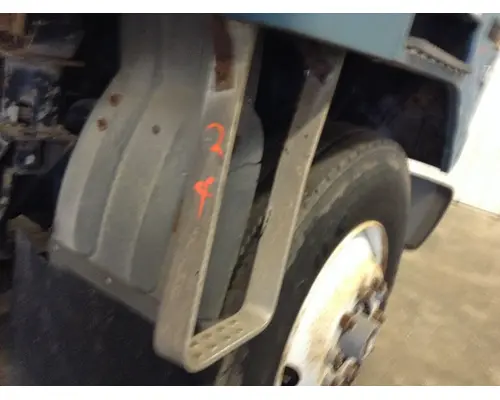 WHITE VOLVO WHS Engine Brackets, Misc.