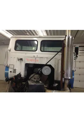 WHITE VOLVO WHS Exhaust Assembly