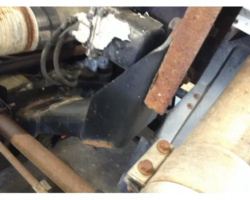 WHITE VOLVO WHS Exhaust Assembly