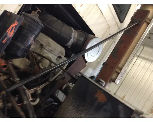 WHITE VOLVO WHS Exhaust Assembly