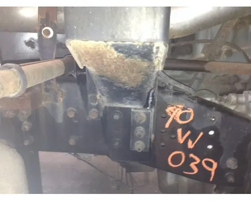 WHITE VOLVO WHS Exhaust Assembly