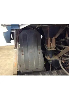 WHITE VOLVO WHS Fender