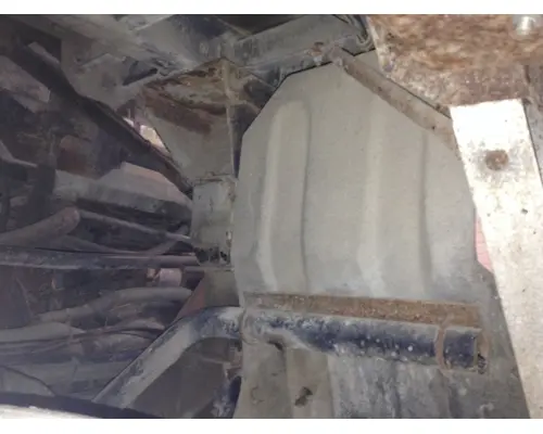 WHITE VOLVO WHS Fender