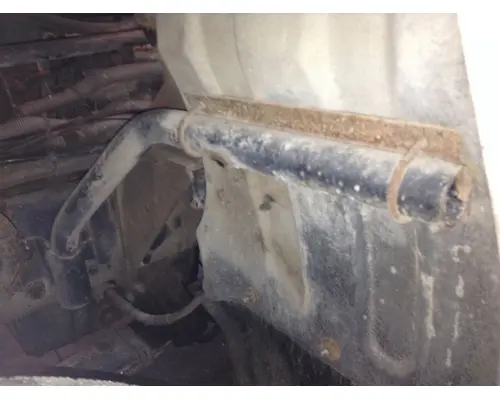 WHITE VOLVO WHS Fender