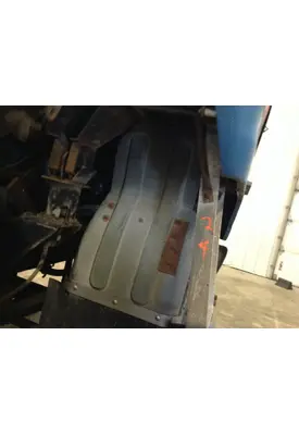 WHITE VOLVO WHS Fender